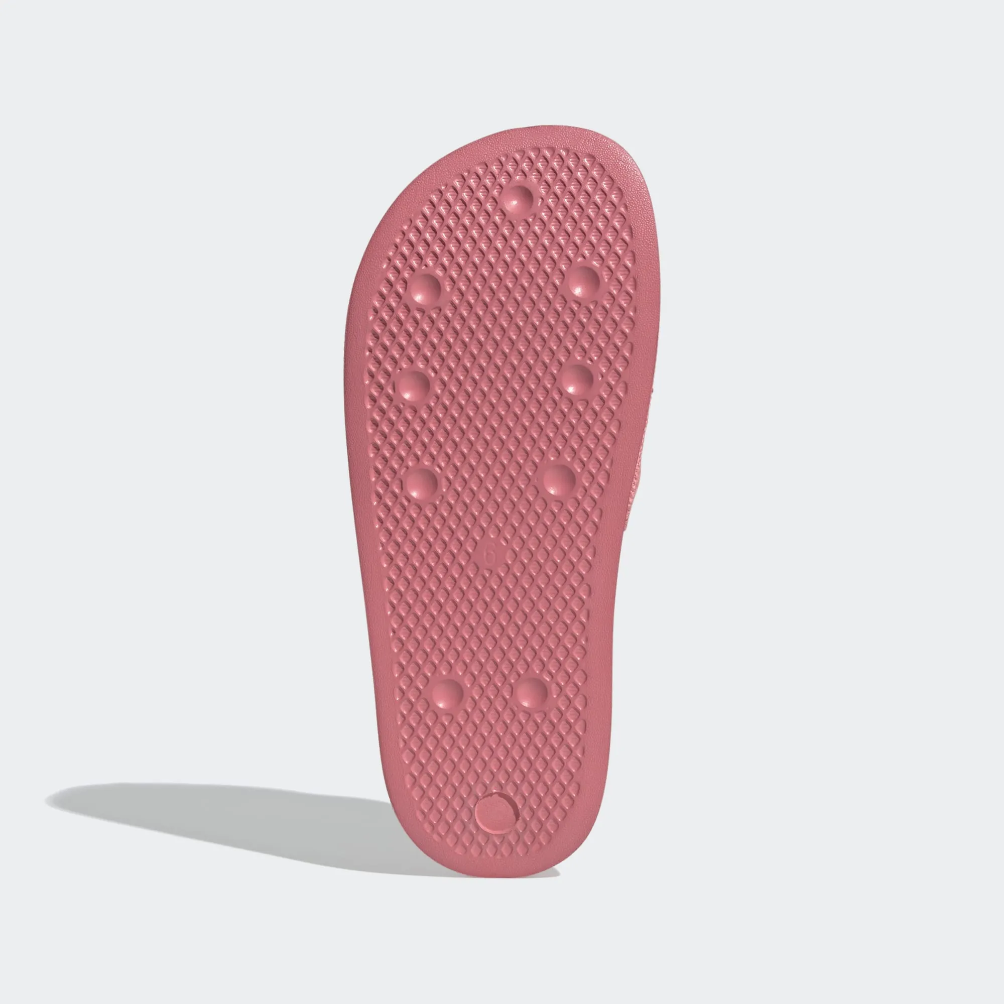 Adidas Adilette Lite Trefoil Slides (Hazy Rose)(FX5928)
