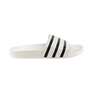 Adidas Adilette Men's Slides White-Core Black
