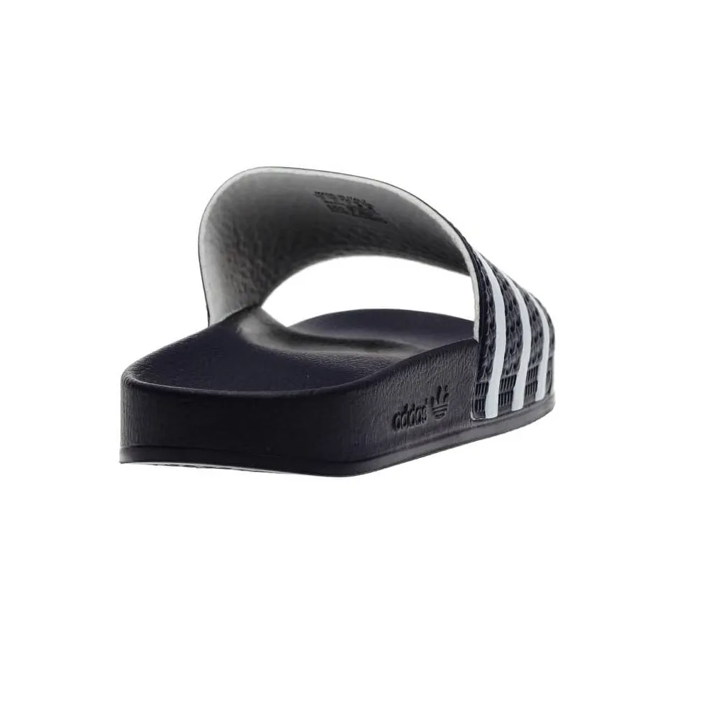 Adidas Adilette Slides - Black/White