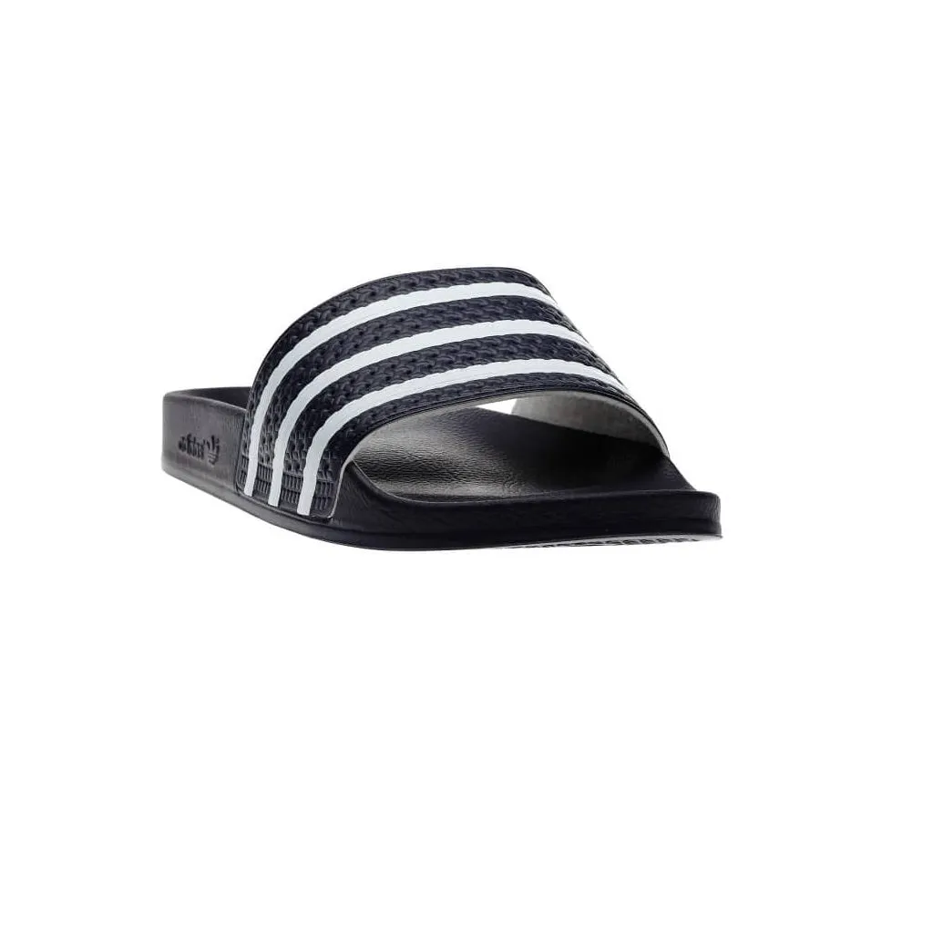 Adidas Adilette Slides - Black/White