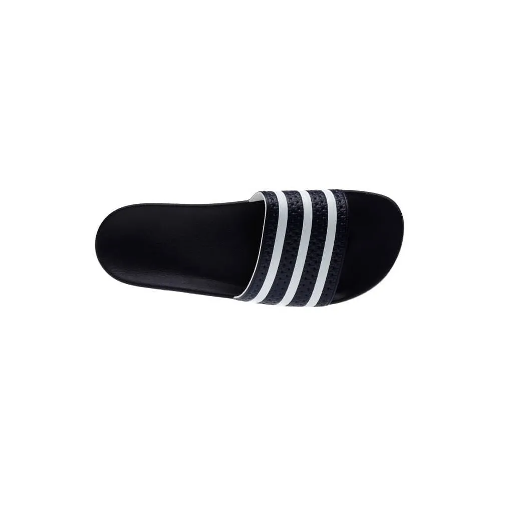 Adidas Adilette Slides - Black/White