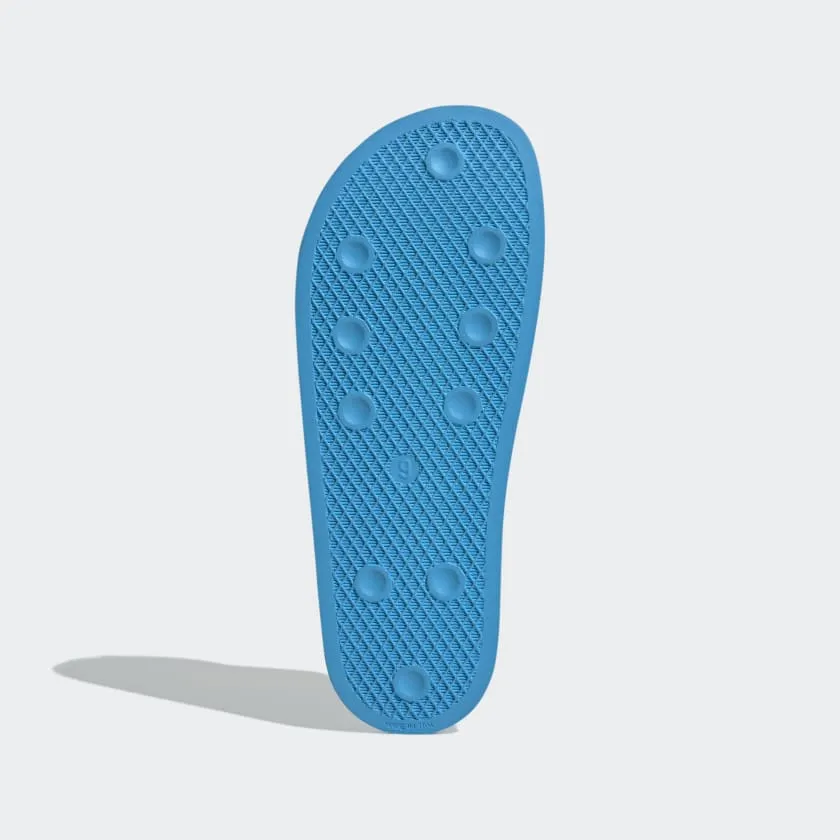 Adilette Slides (Sky Rush   Orange Rush)