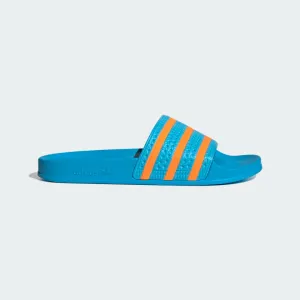 Adilette Slides (Sky Rush   Orange Rush)
