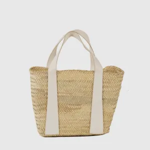 Amira Straw Handbag
