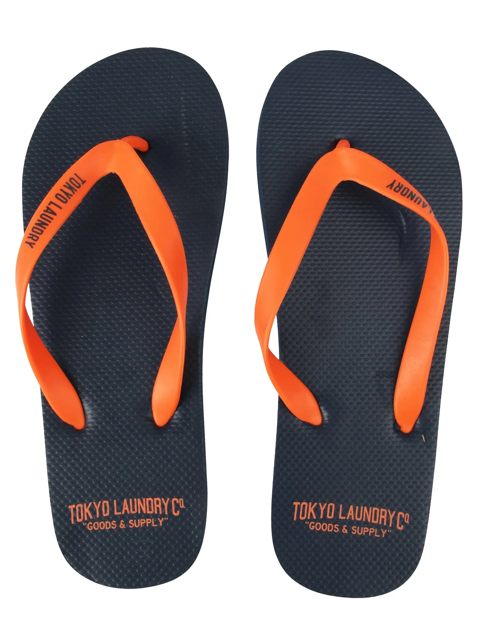 Beaumont Sunset Scene Printed Swim Shorts With Free Flip Flops - Tokyo Laundry