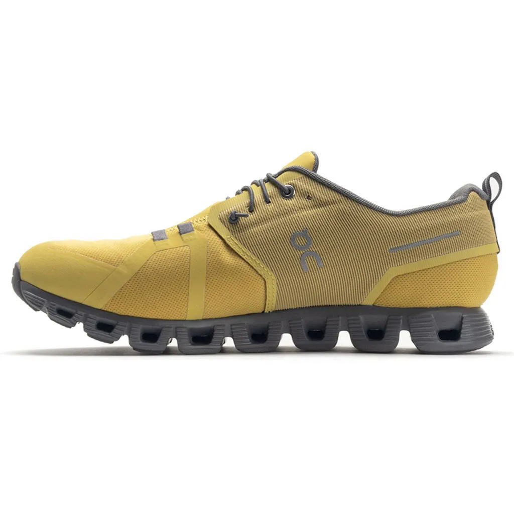 Cloud 5 Waterproof Textile Men's Low-Top Trainers