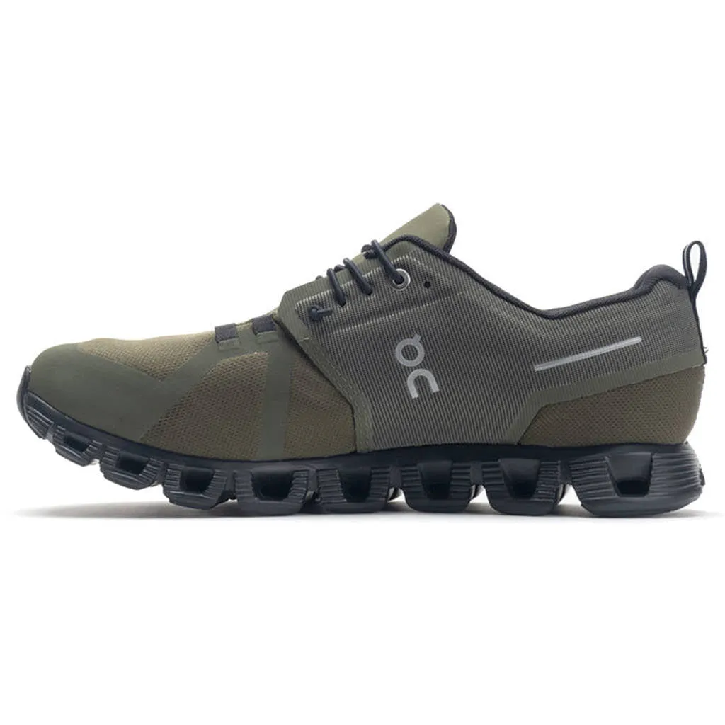 Cloud 5 Waterproof Textile Men's Low-Top Trainers