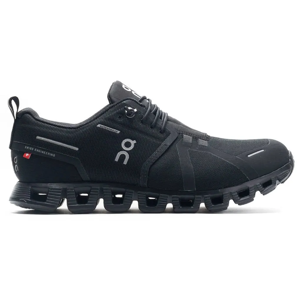 Cloud 5 Waterproof Textile Men's Low-Top Trainers