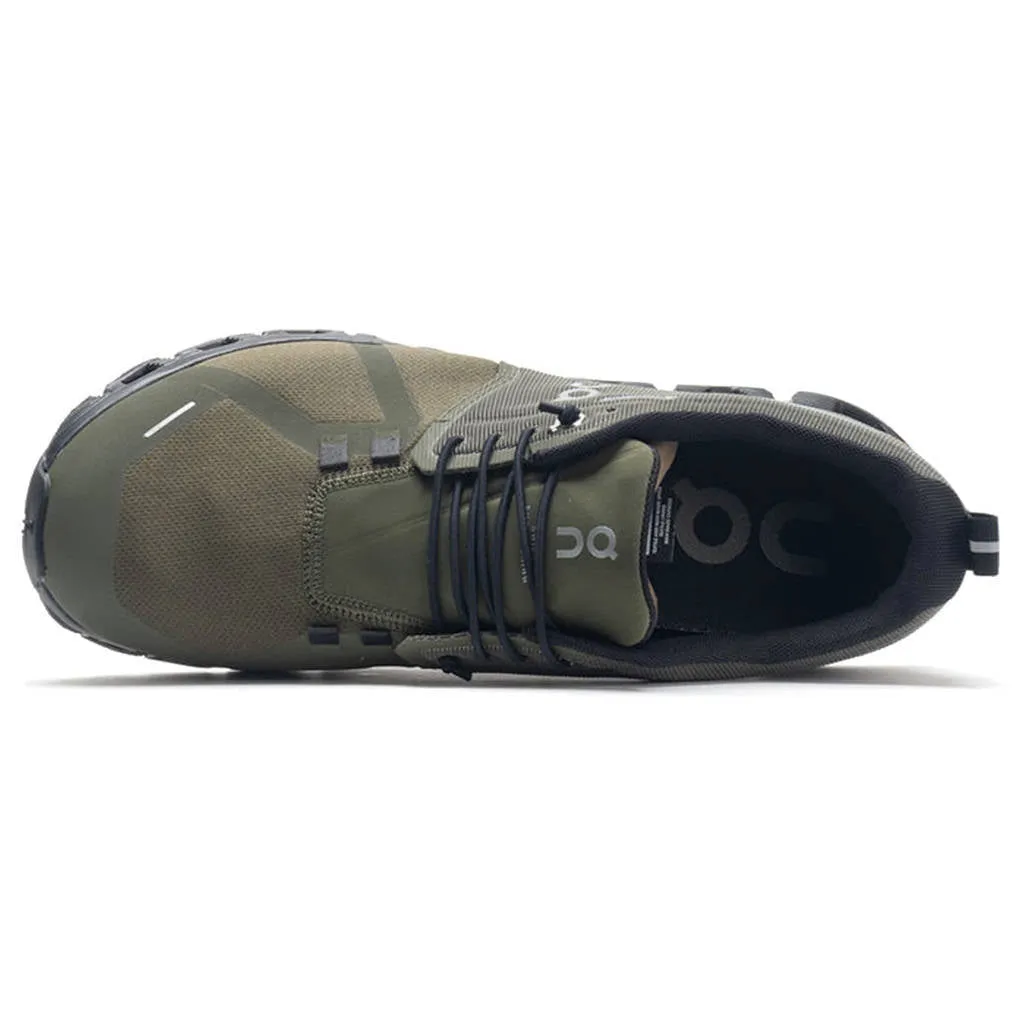 Cloud 5 Waterproof Textile Men's Low-Top Trainers