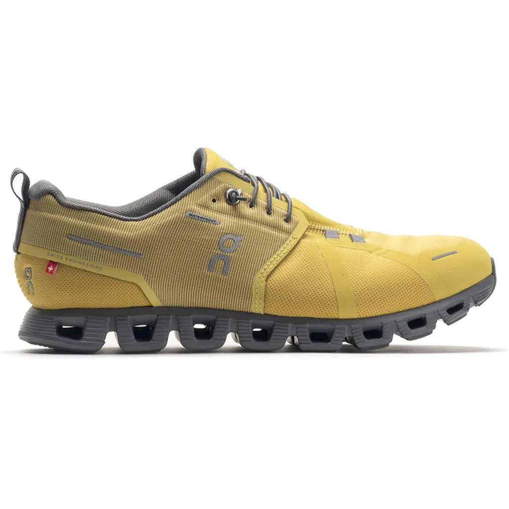 Cloud 5 Waterproof Textile Men's Low-Top Trainers