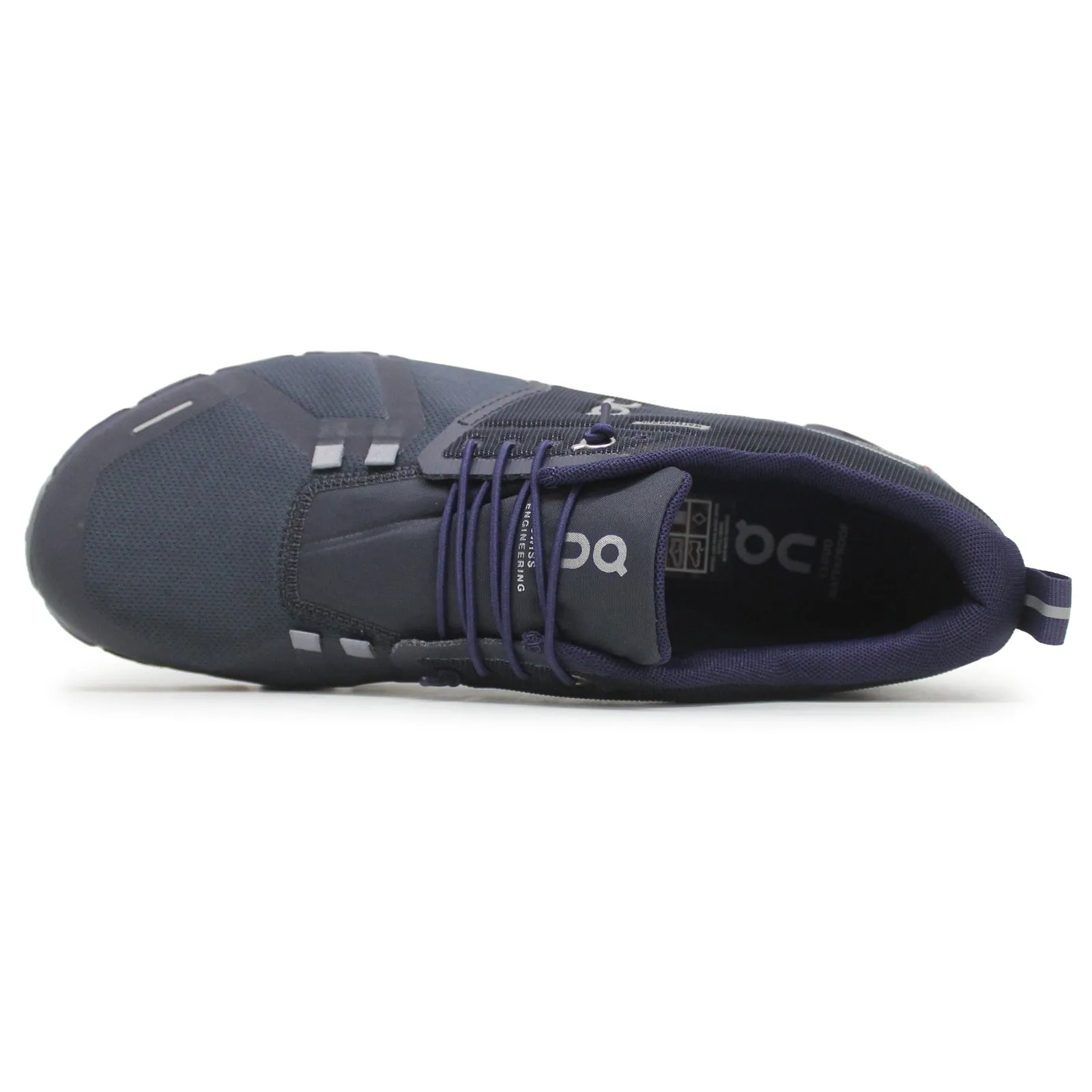 Cloud 5 Waterproof Textile Men's Low-Top Trainers