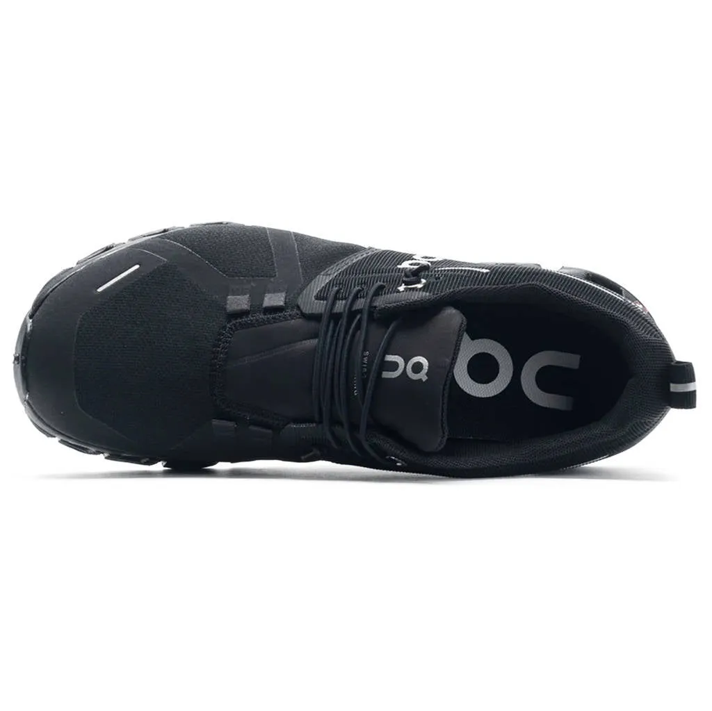 Cloud 5 Waterproof Textile Men's Low-Top Trainers