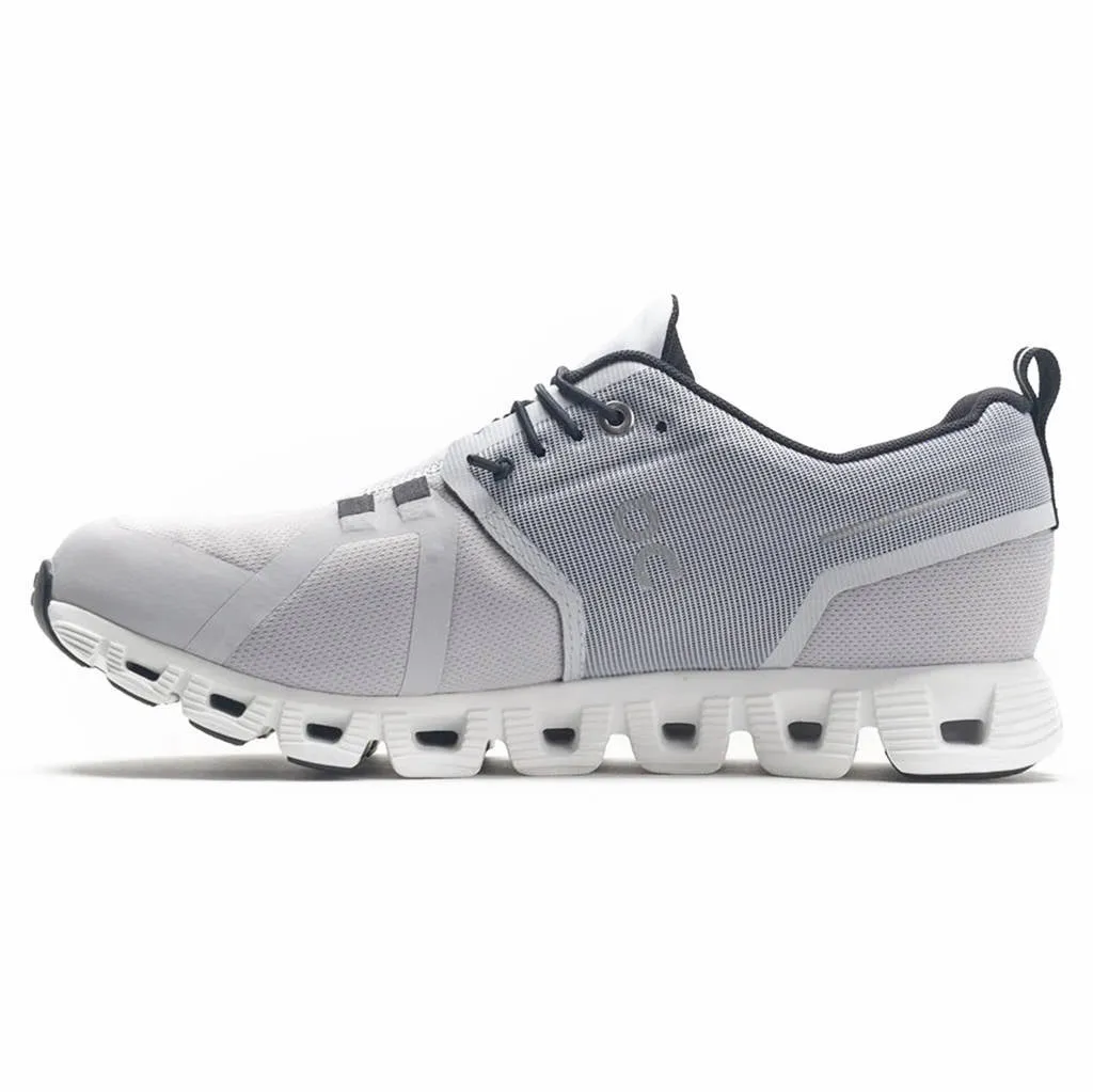 Cloud 5 Waterproof Textile Men's Low-Top Trainers