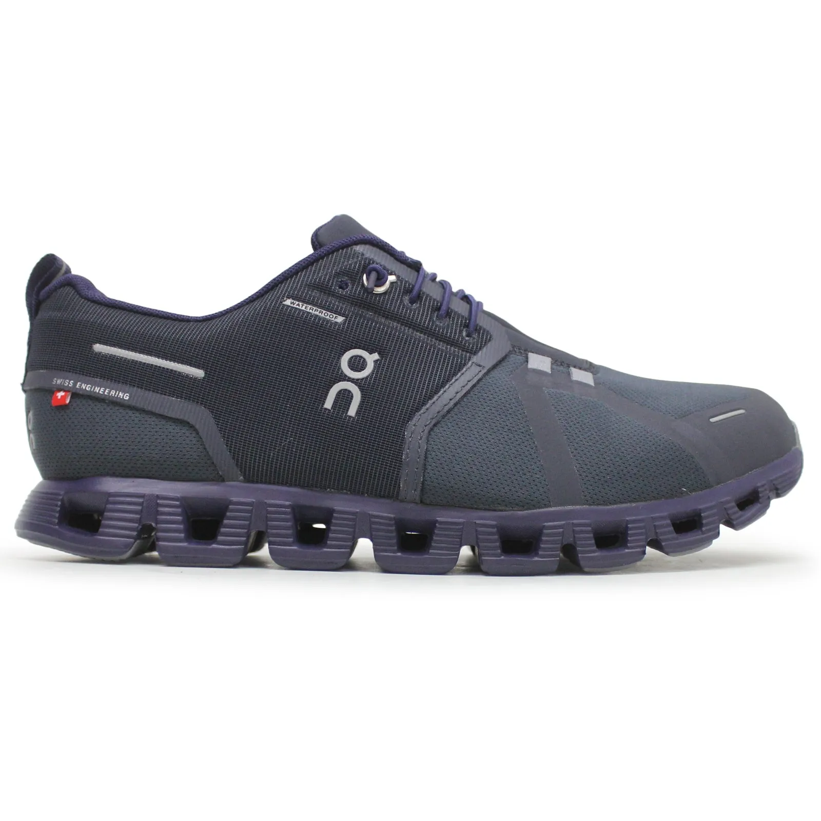 Cloud 5 Waterproof Textile Men's Low-Top Trainers