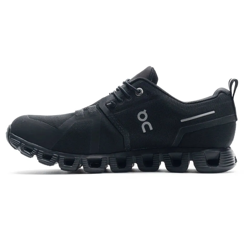 Cloud 5 Waterproof Textile Men's Low-Top Trainers