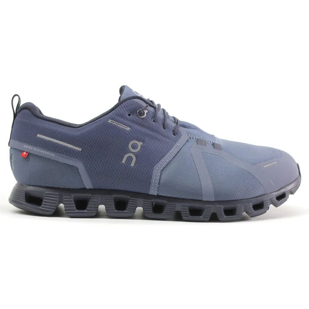 Cloud 5 Waterproof Textile Men's Low-Top Trainers