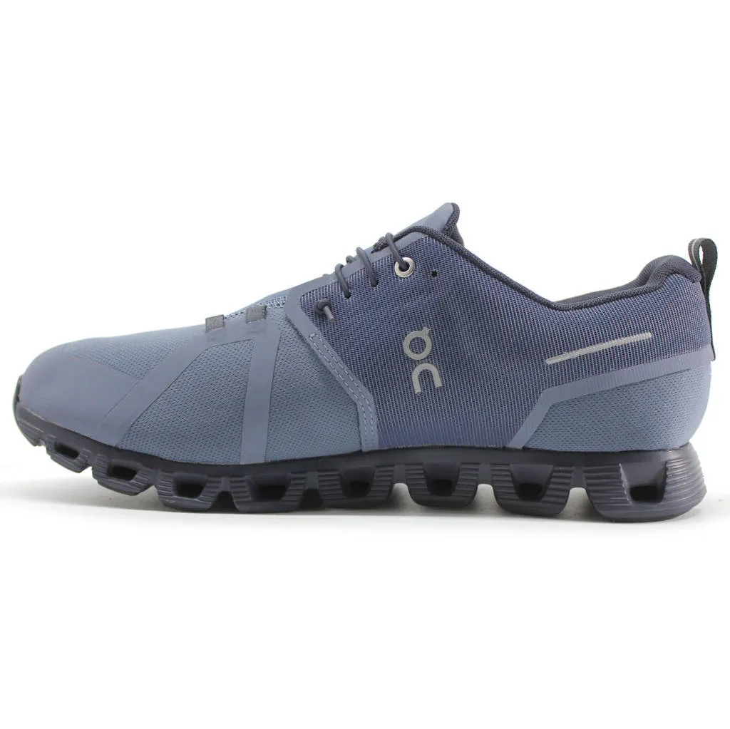 Cloud 5 Waterproof Textile Men's Low-Top Trainers