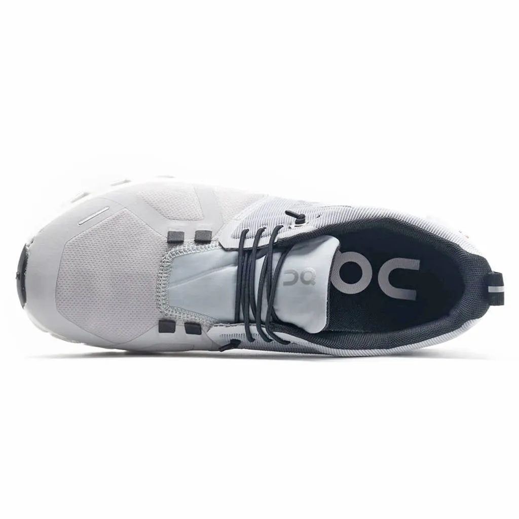 Cloud 5 Waterproof Textile Men's Low-Top Trainers