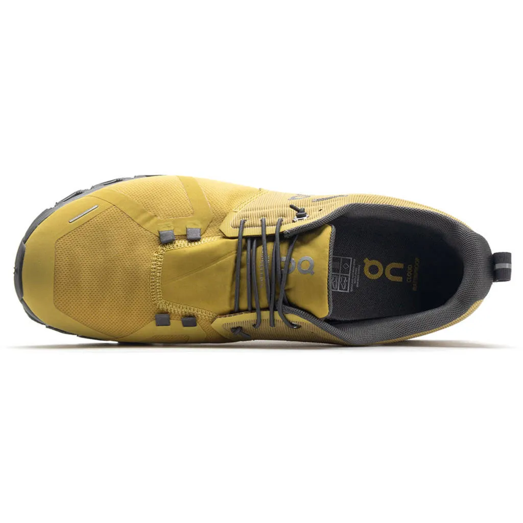 Cloud 5 Waterproof Textile Men's Low-Top Trainers