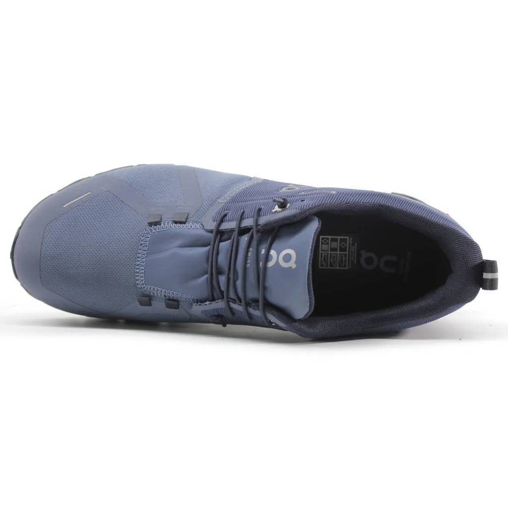 Cloud 5 Waterproof Textile Men's Low-Top Trainers