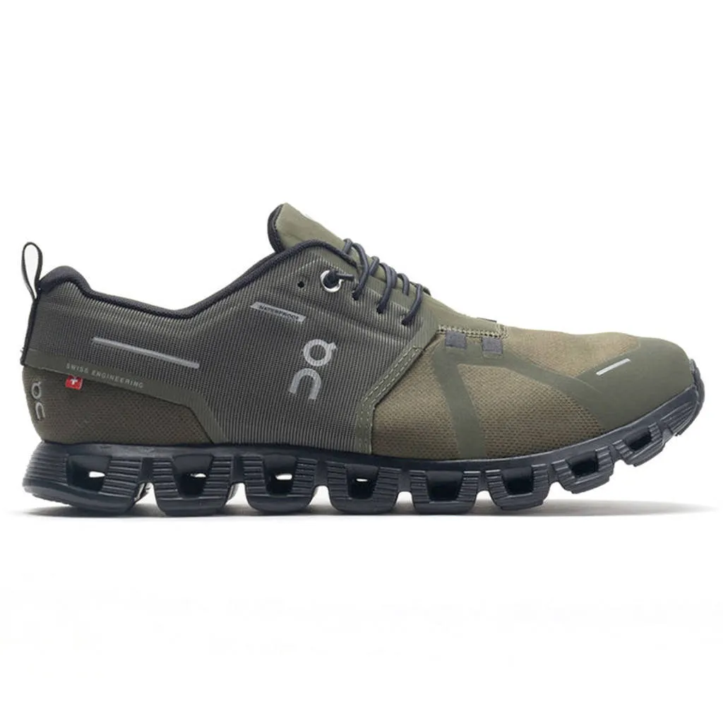 Cloud 5 Waterproof Textile Men's Low-Top Trainers