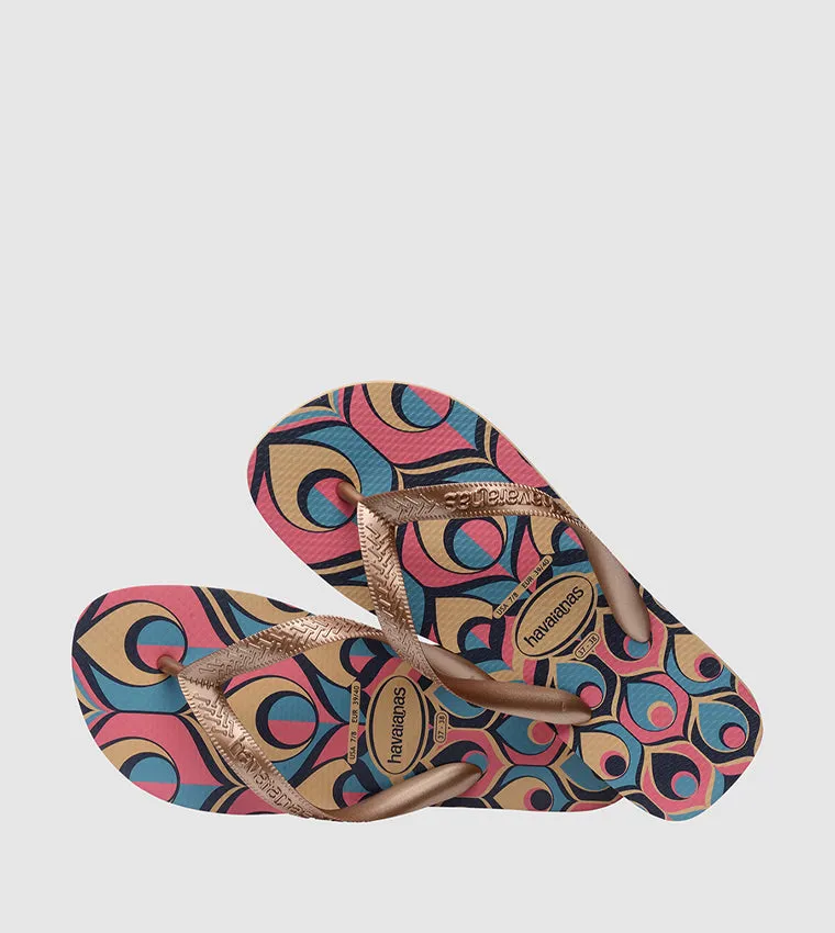 HAVAIANAS SPRING - GOLDEN
