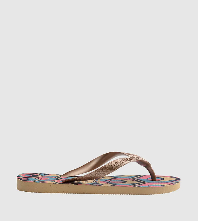 HAVAIANAS SPRING - GOLDEN