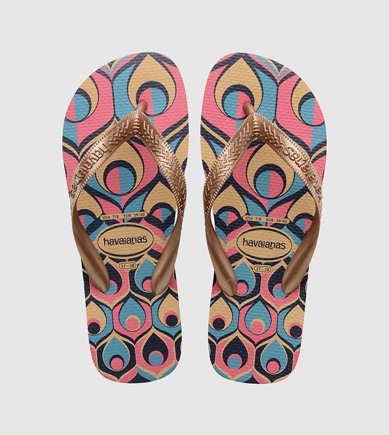 HAVAIANAS SPRING - GOLDEN