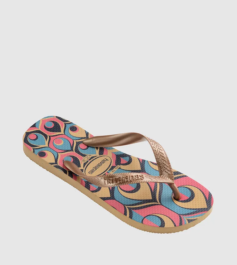 HAVAIANAS SPRING - GOLDEN