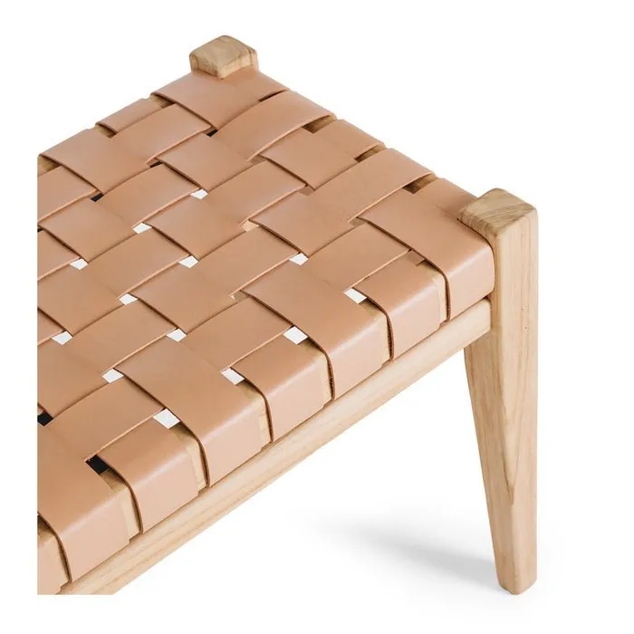 Indo Bench Seat - Woven - Plush