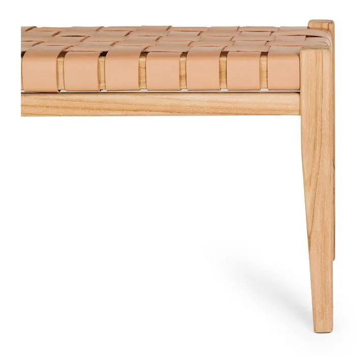 Indo Bench Seat - Woven - Plush