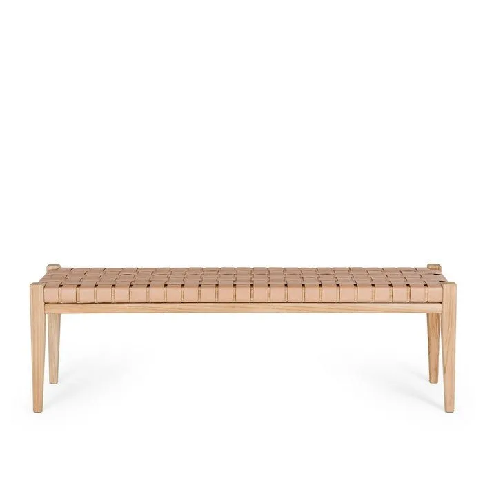 Indo Bench Seat - Woven - Plush