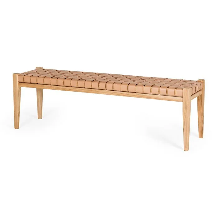 Indo Bench Seat - Woven - Plush