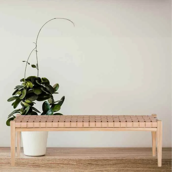 Indo Bench Seat - Woven - Plush