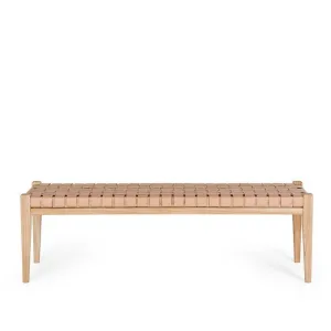 Indo Bench Seat - Woven - Plush