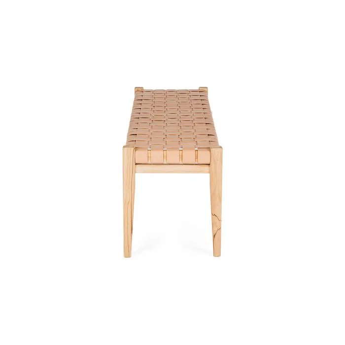 Indo Bench Seat - Woven - Plush