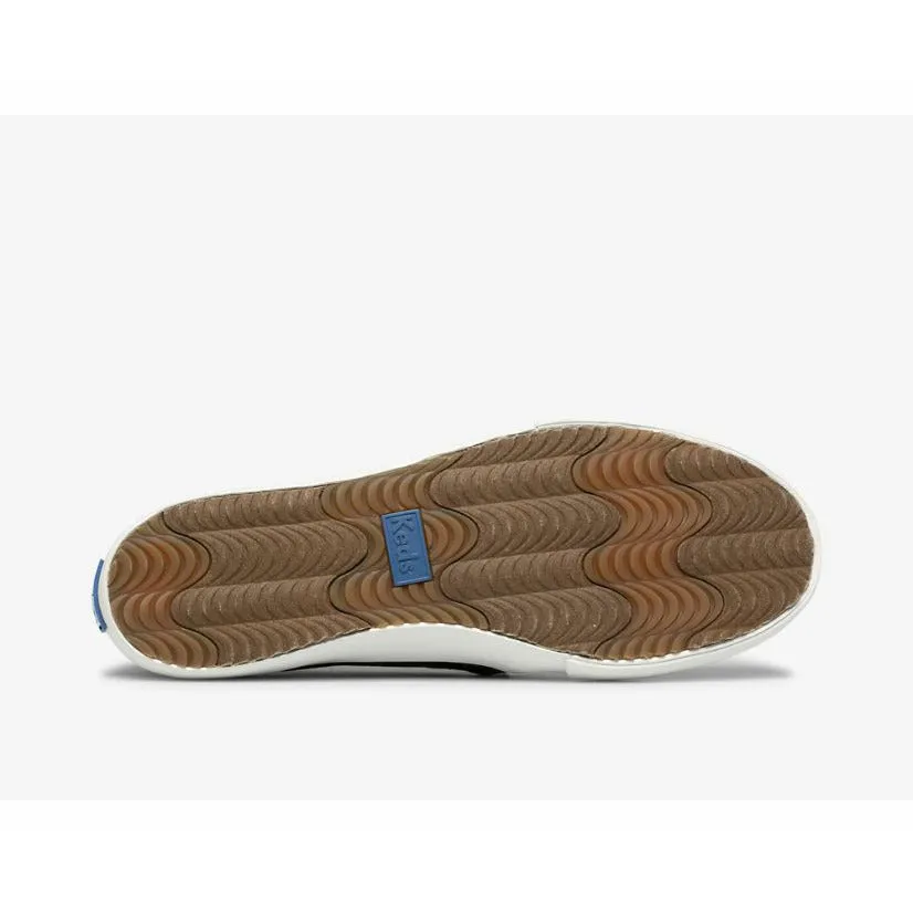Keds Double Decker Leopard Canvas Sneaker