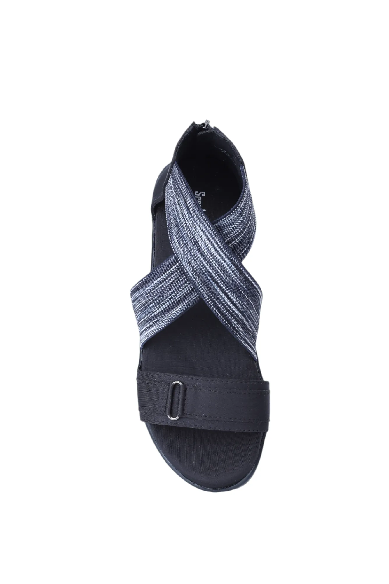 Ladies Gladiator Flat Sandal 90208