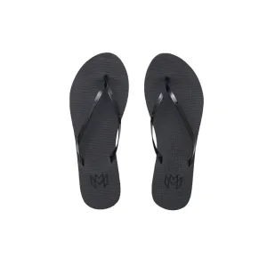 Lux Noir Flip Flop by Malvados