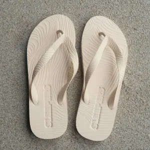 Mens Eggnog Flip Flop