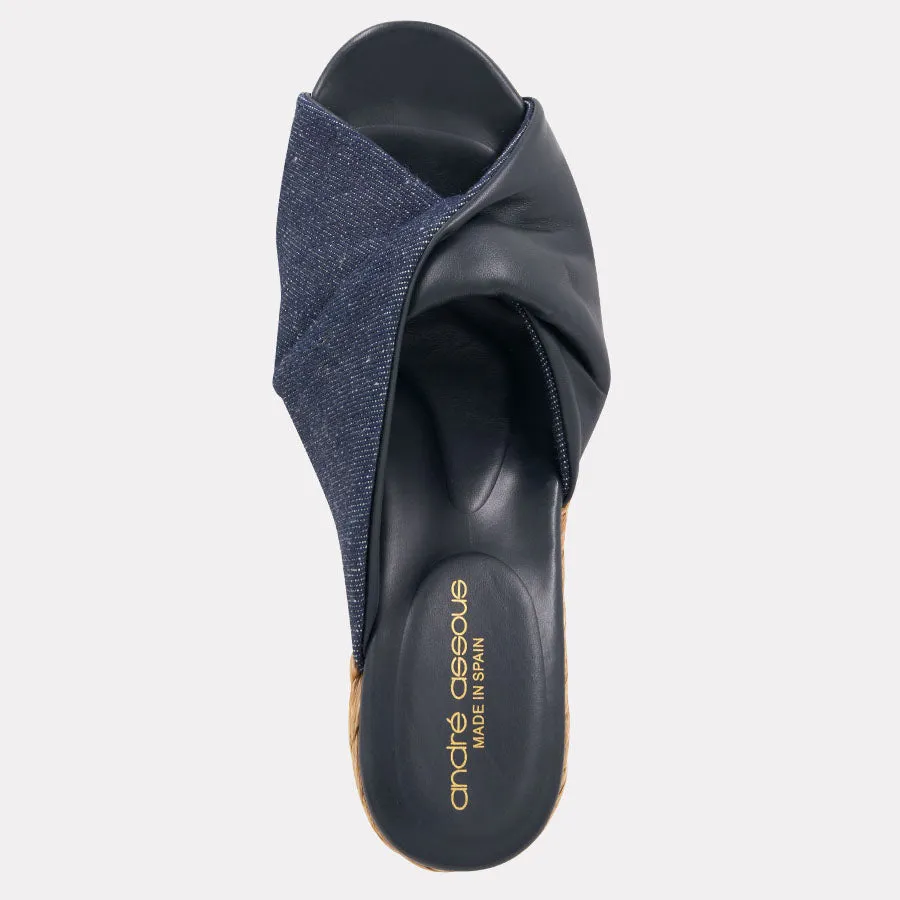 Merida Espadrille Wedge