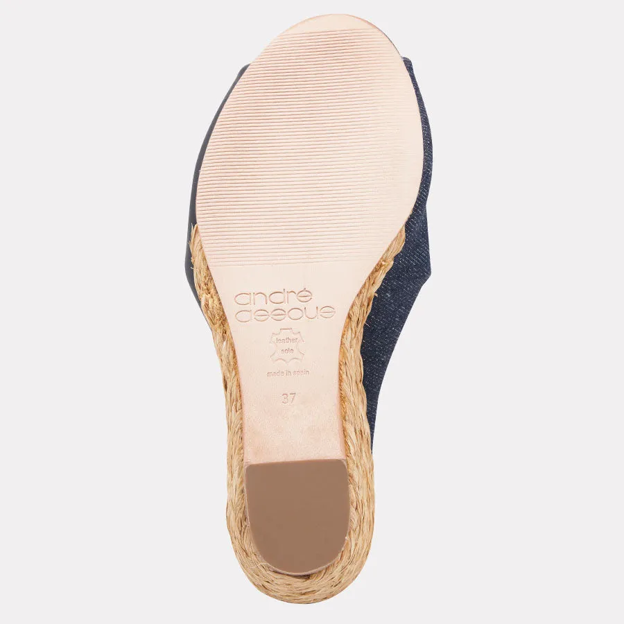 Merida Espadrille Wedge
