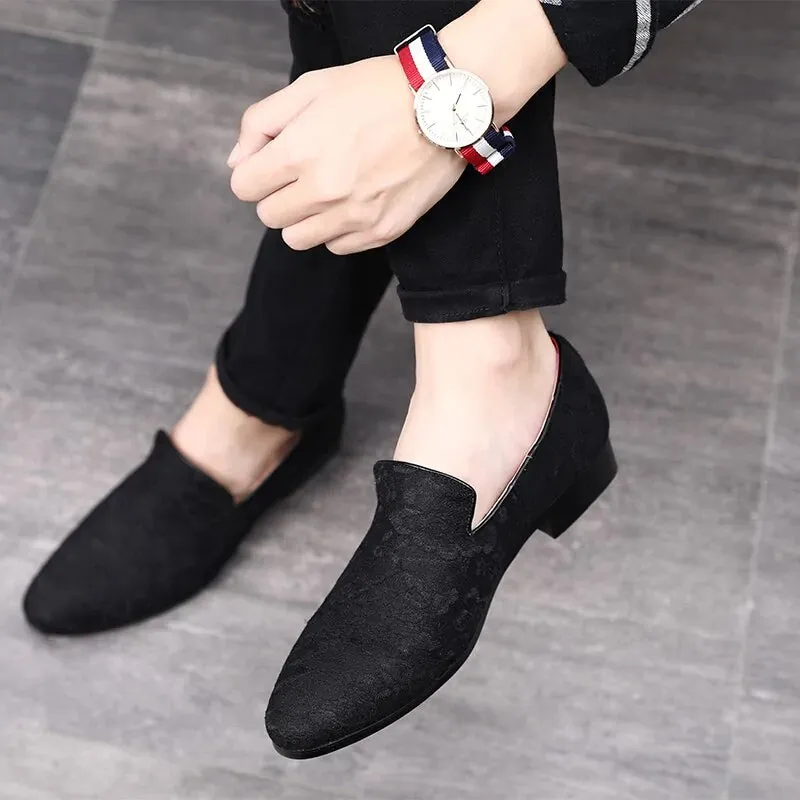 Merkmak Business Loafers