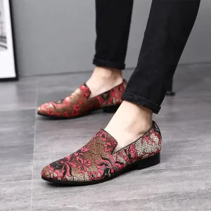 Merkmak Business Loafers