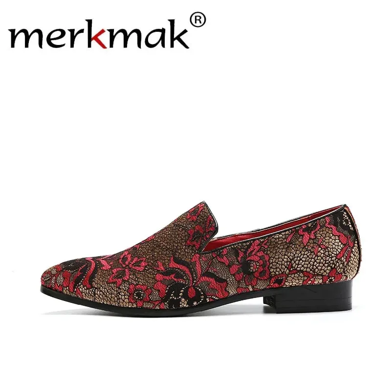 Merkmak Business Loafers