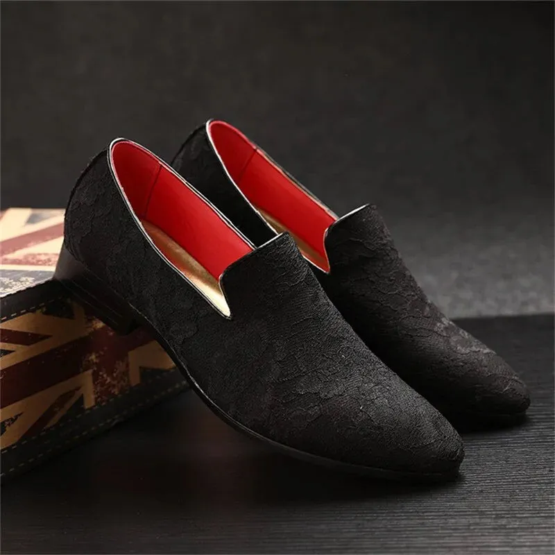Merkmak Business Loafers