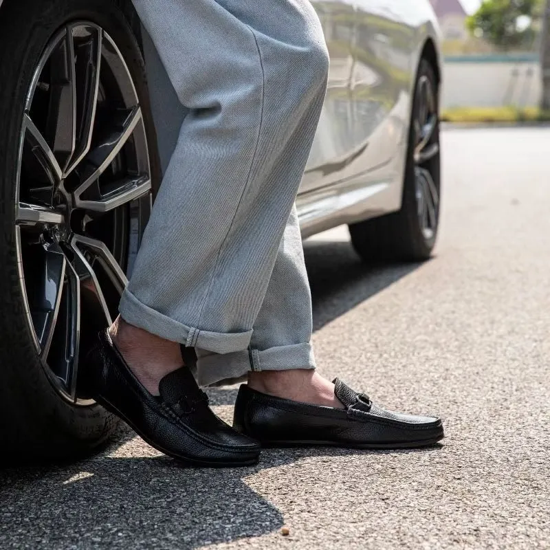 Opulessa Serpatura Dress Loafers