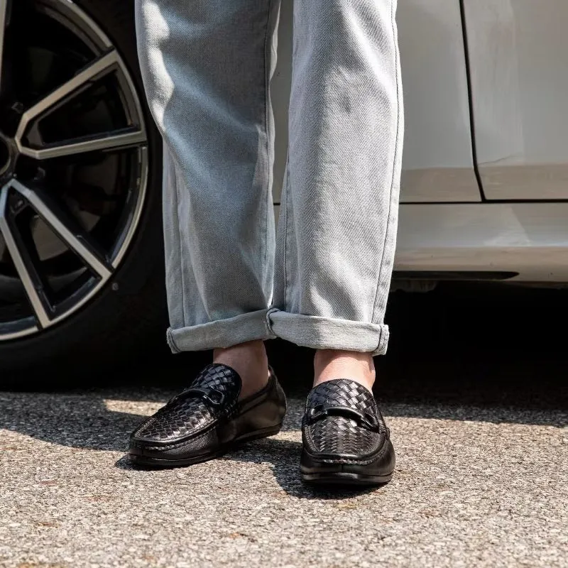 Opulessa Serpatura Dress Loafers