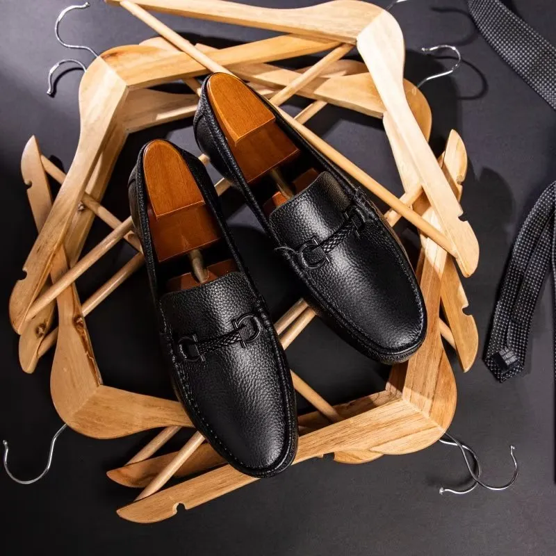 Opulessa Serpatura Dress Loafers
