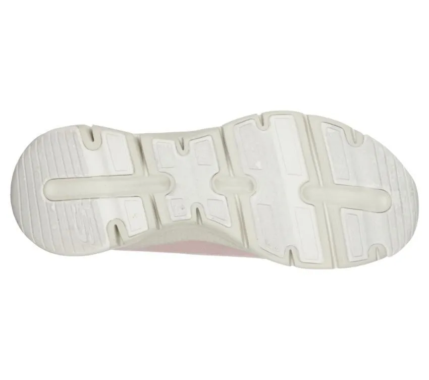 SKECHERS Women ARCH FIT - SUNNY OUTLOOK Light/Pink-149057